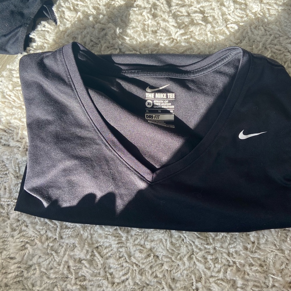 The Nike tee